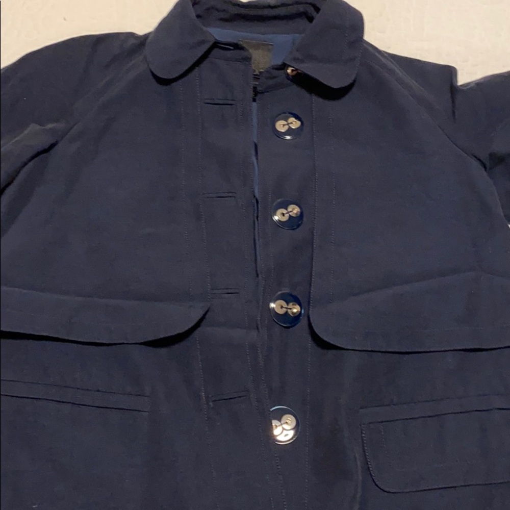 Biba trench coat